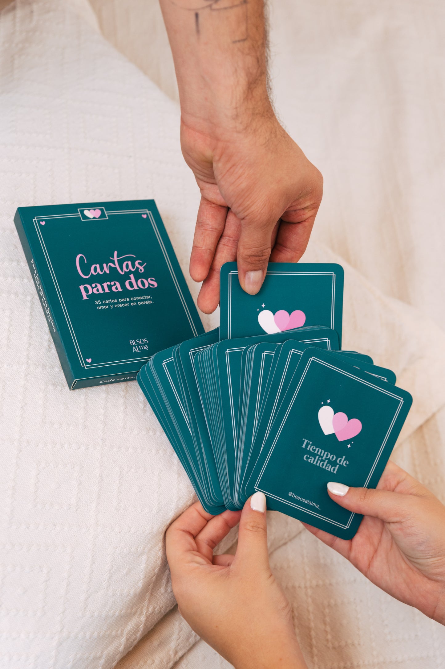 COMBO JUEGO HOT Y RITUAL PARA PAREJAS