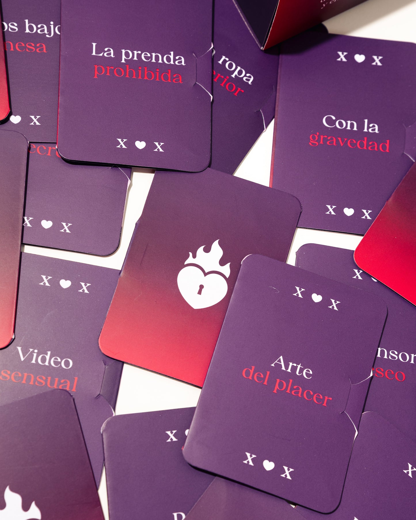 JUEGO CON FANTASÍAS ERÓTICAS PARA PAREJAS