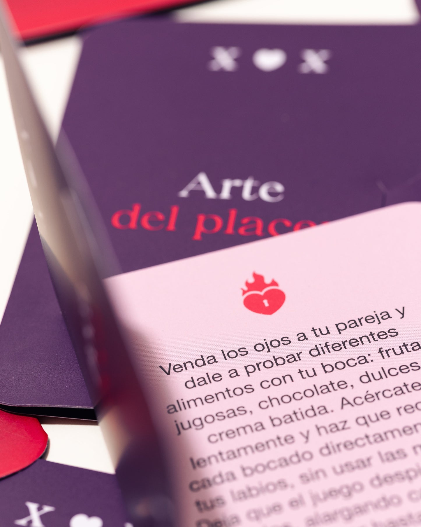 JUEGO CON FANTASÍAS ERÓTICAS PARA PAREJAS