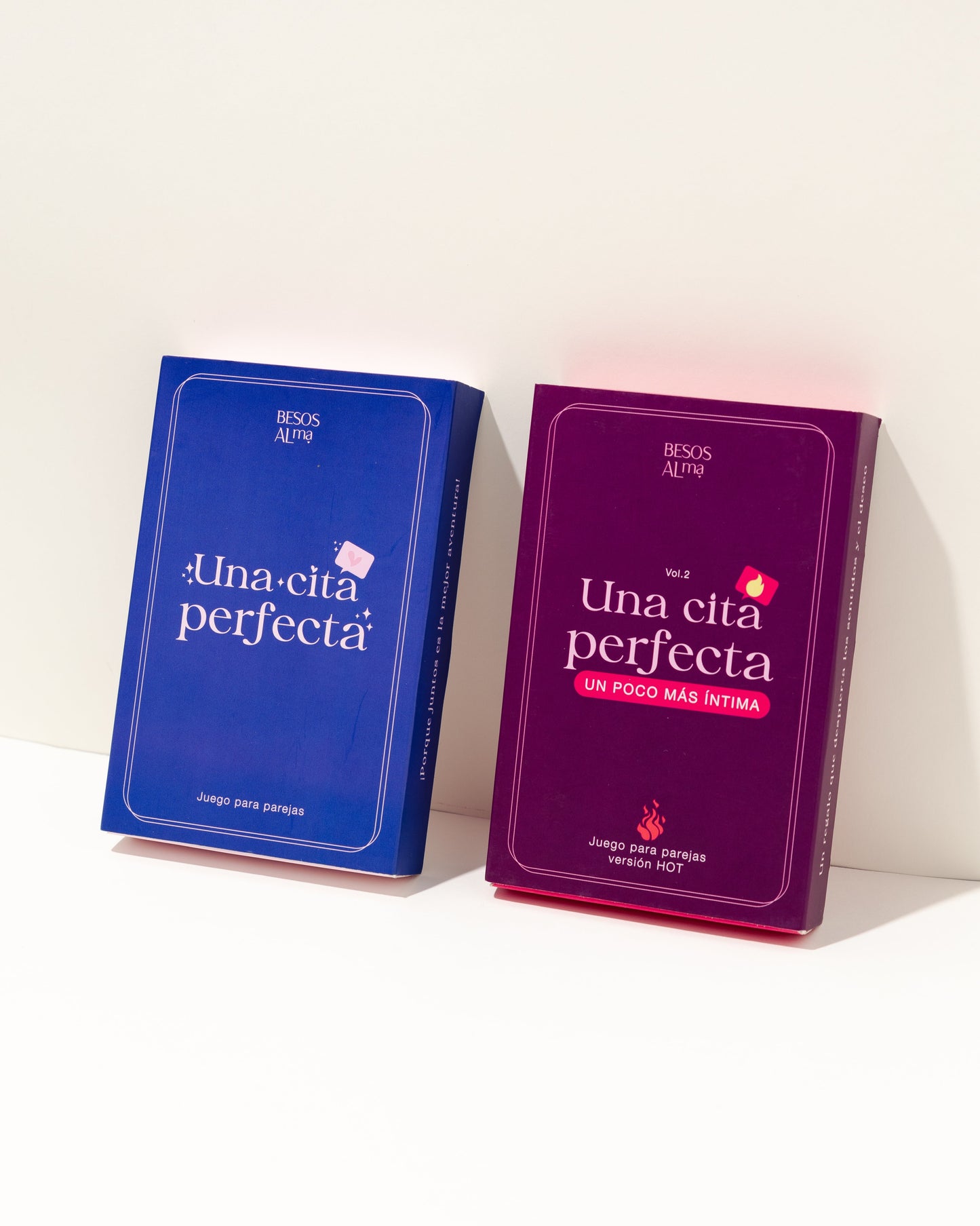 Combo juegos Citas Inolvidables para parejas