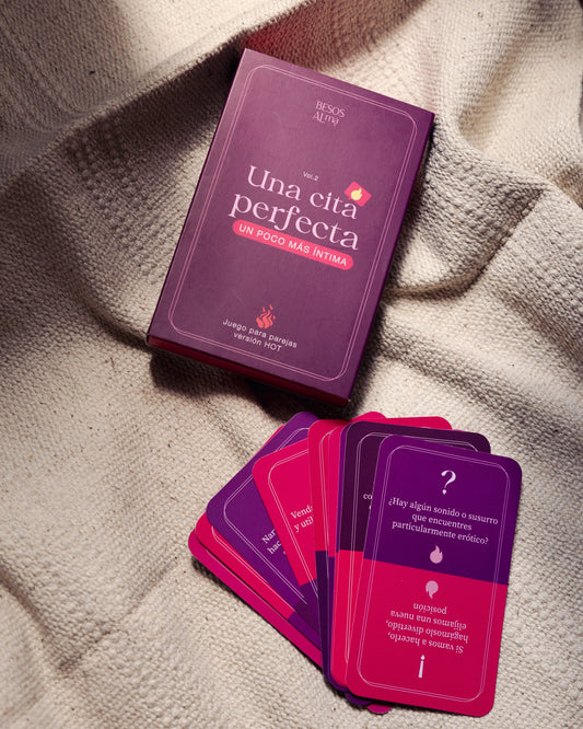 Juegos para fortalecer la intimidad
