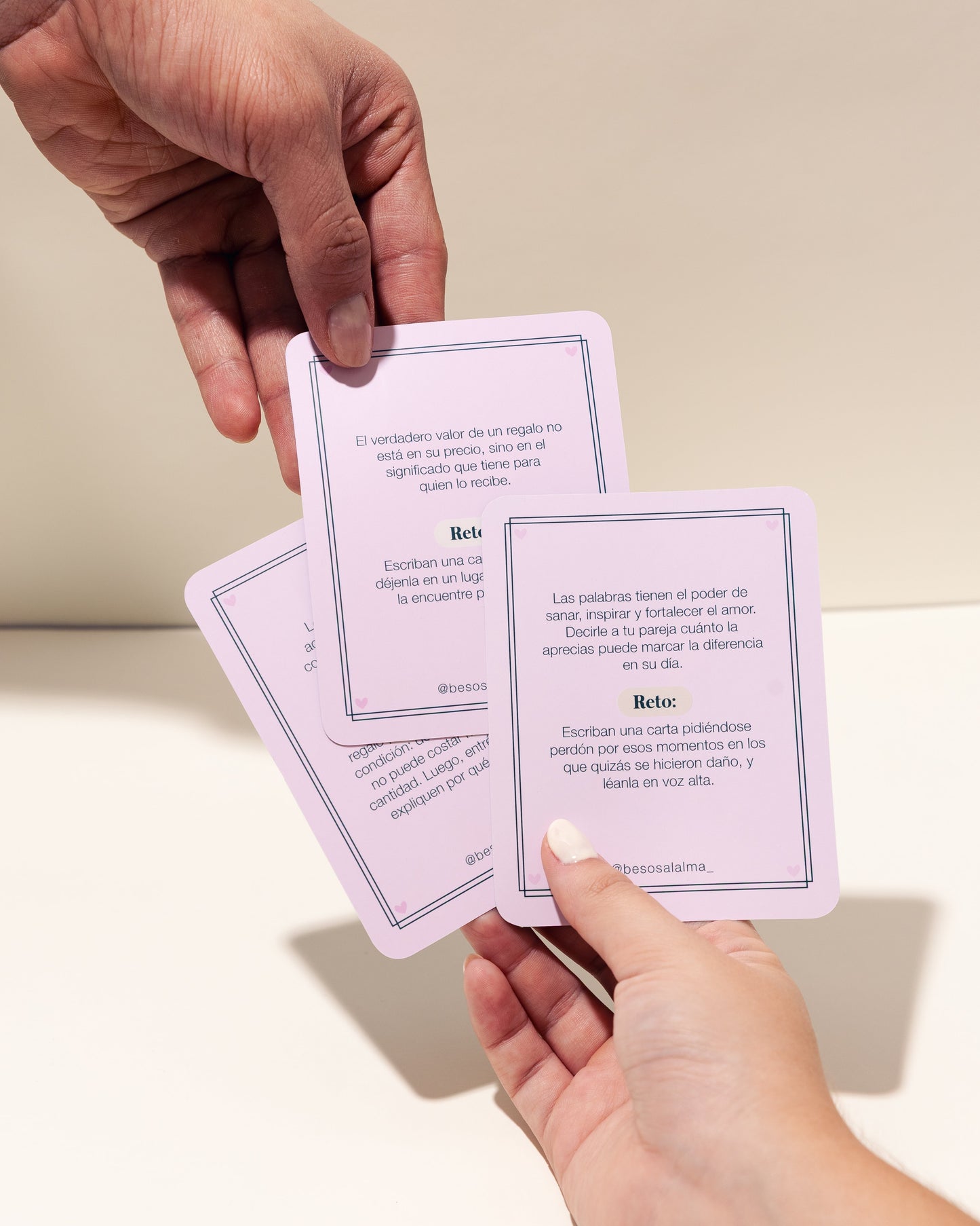 CARTAS PARA CONECTAR EN PAREJA Y FORTALECER LA RELACIÓN - lenguajes del amor