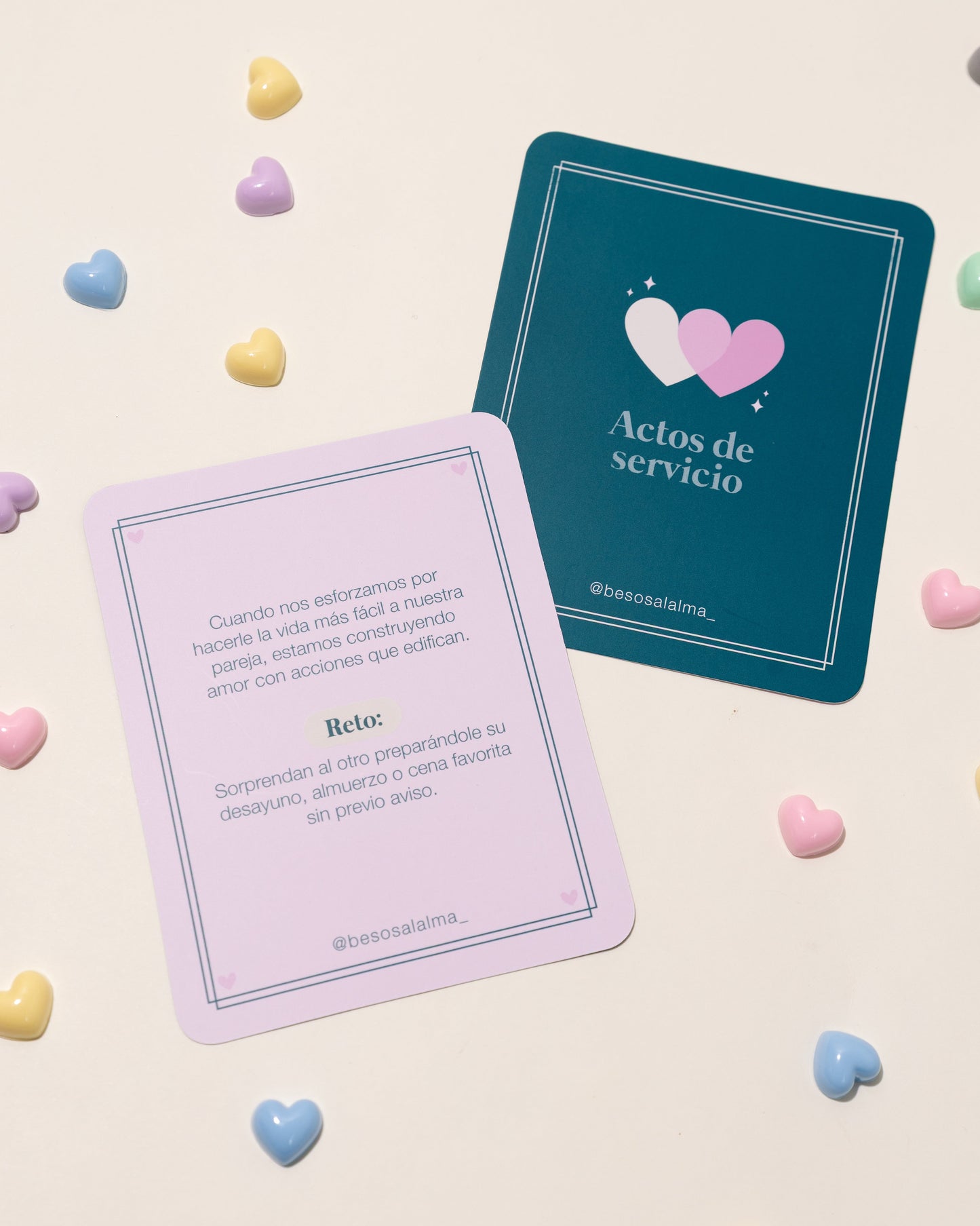 CARTAS PARA CONECTAR EN PAREJA Y FORTALECER LA RELACIÓN - lenguajes del amor