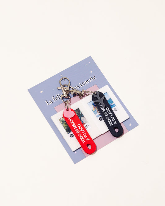 llaveros personalizados