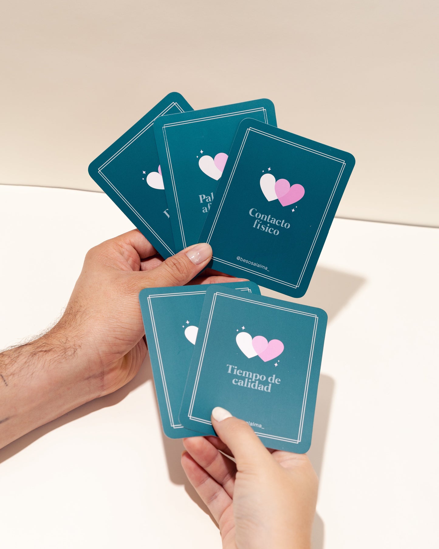 CARTAS PARA CONECTAR EN PAREJA Y FORTALECER LA RELACIÓN - lenguajes del amor