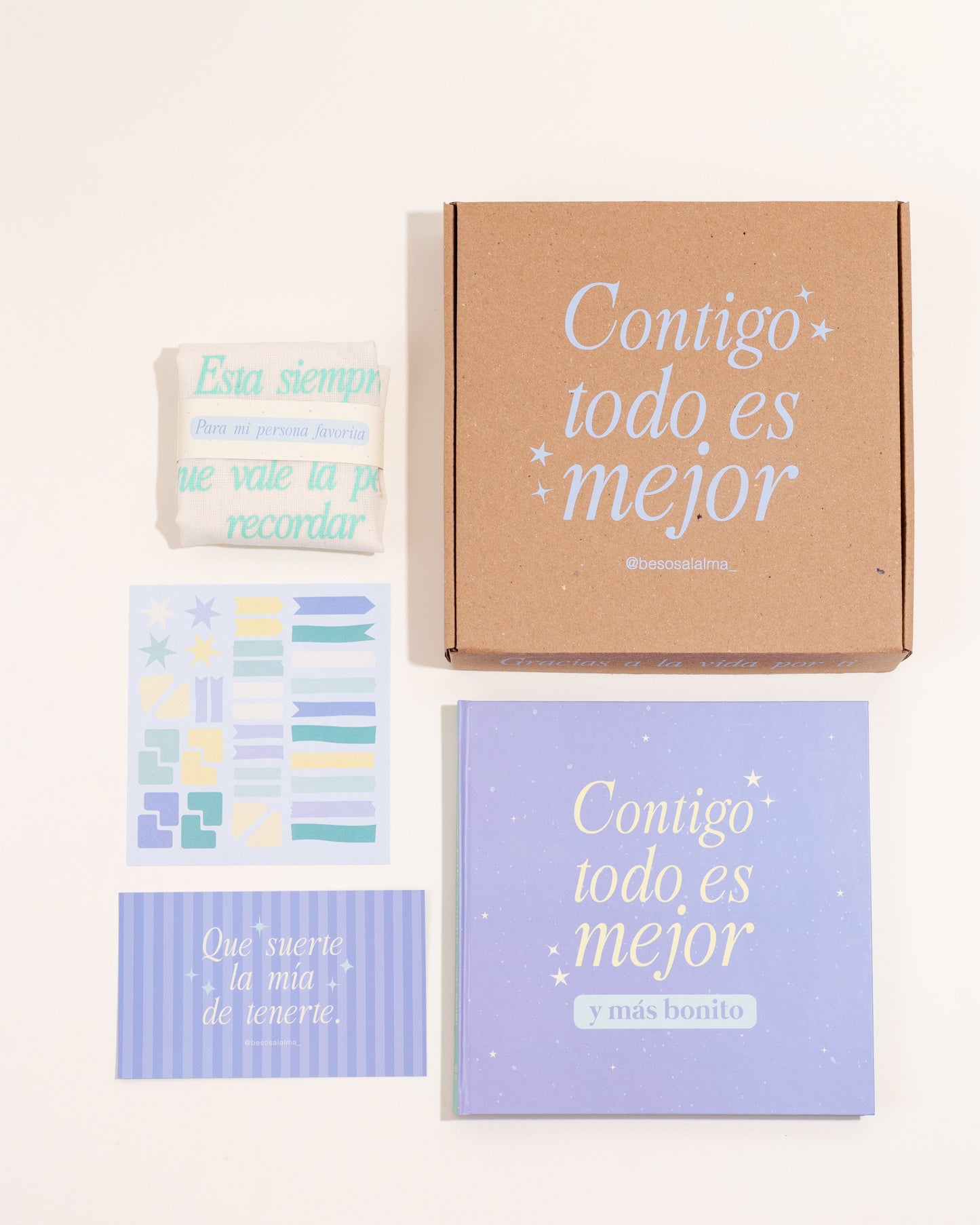 LIBRO ALBÚM PARA TUS PERSONAS FAVORITAS