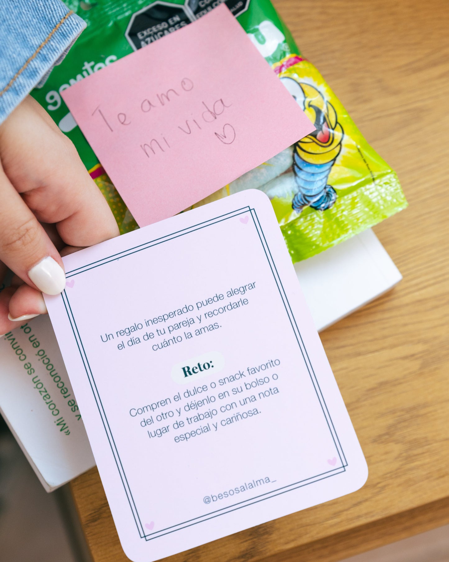 CARTAS PARA CONECTAR EN PAREJA Y FORTALECER LA RELACIÓN - lenguajes del amor