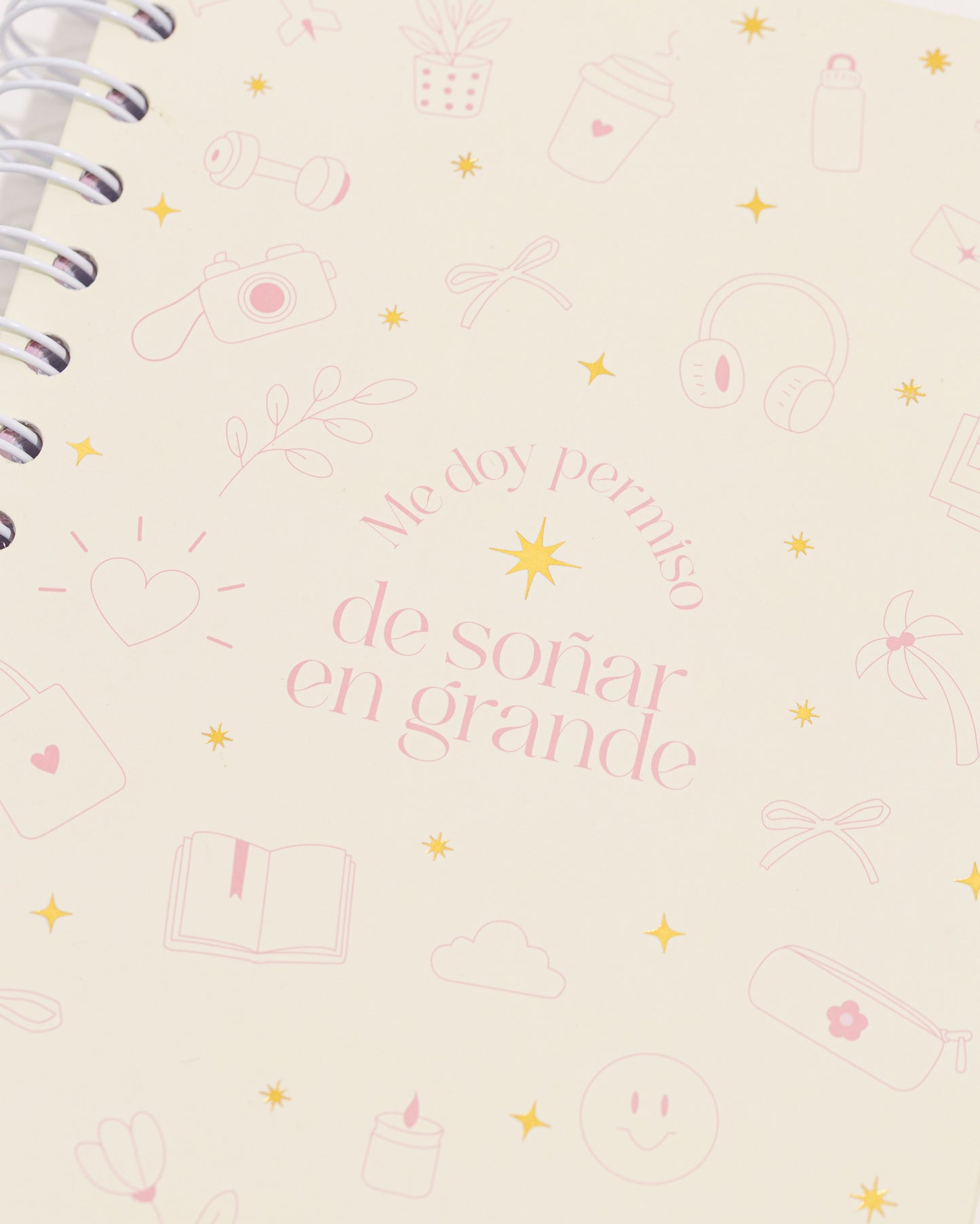 CUADERNO / JOURNAL DE PUNTOS SOÑAR