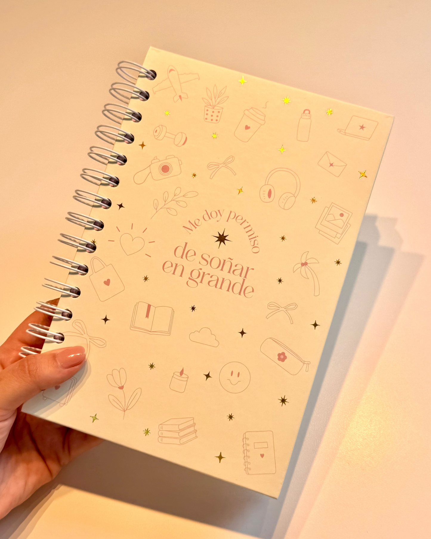 CUADERNO / JOURNAL DE PUNTOS SOÑAR