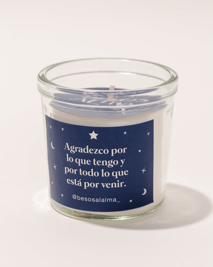 VELA - DOY GRACIAS