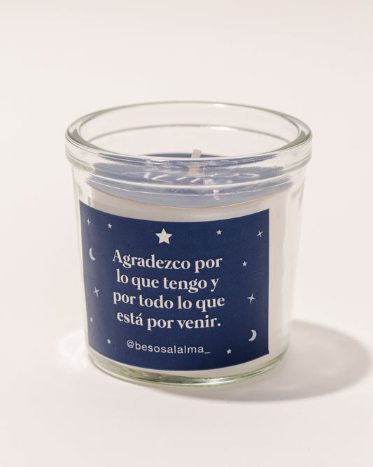 VELA - DOY GRACIAS
