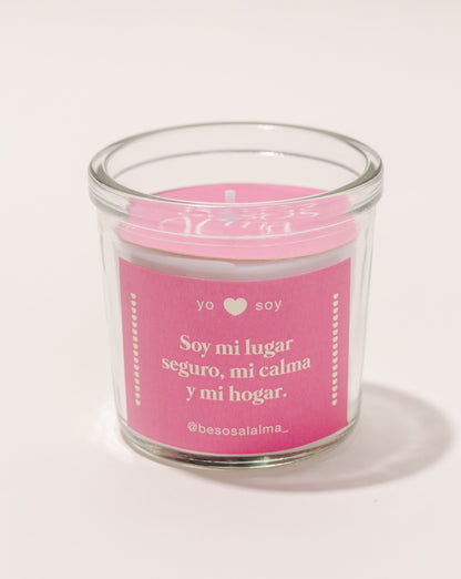 VELA - SOY CALMA