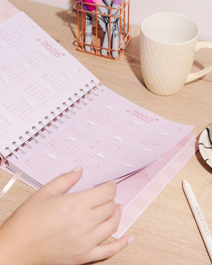 AGENDA MI MEJOR VERSIÓN - ATEMPORAL