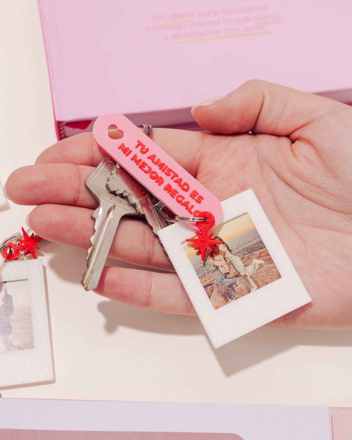 AMULETOS PARA MEJORES AMIGAS X2