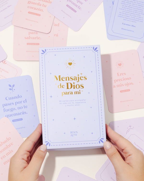 ORÁCULO CON MENSAJES DE DIOS PARA TI