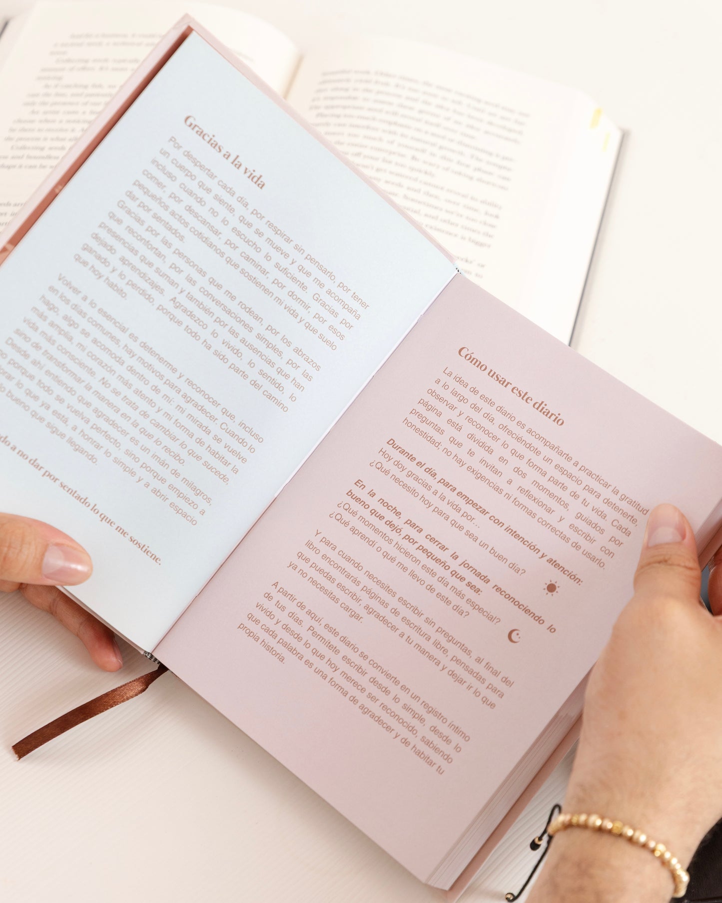 JOURNAL DE GRATITUD - DIARIO GRACIAS CAFÉ