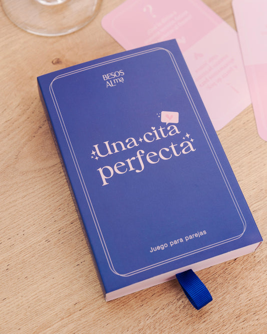 JUEGO CON PREGUNTAS Y RETOS PARA CONECTAR EN PAREJA