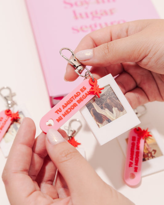 AMULETOS PARA MEJORES AMIGAS X2