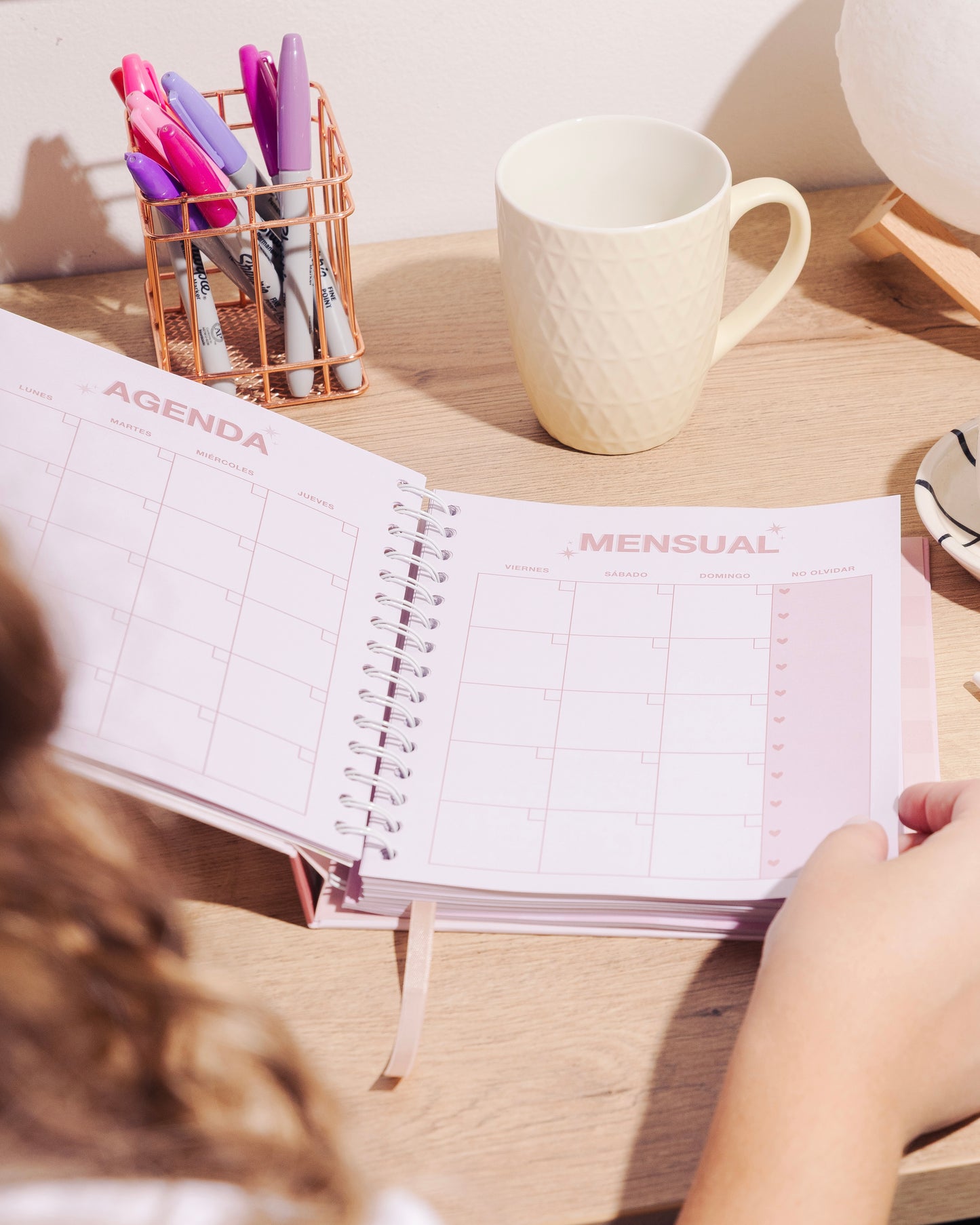 AGENDA MI MEJOR VERSIÓN - ATEMPORAL