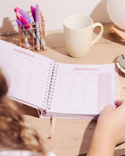 AGENDA MI MEJOR VERSIÓN - ATEMPORAL