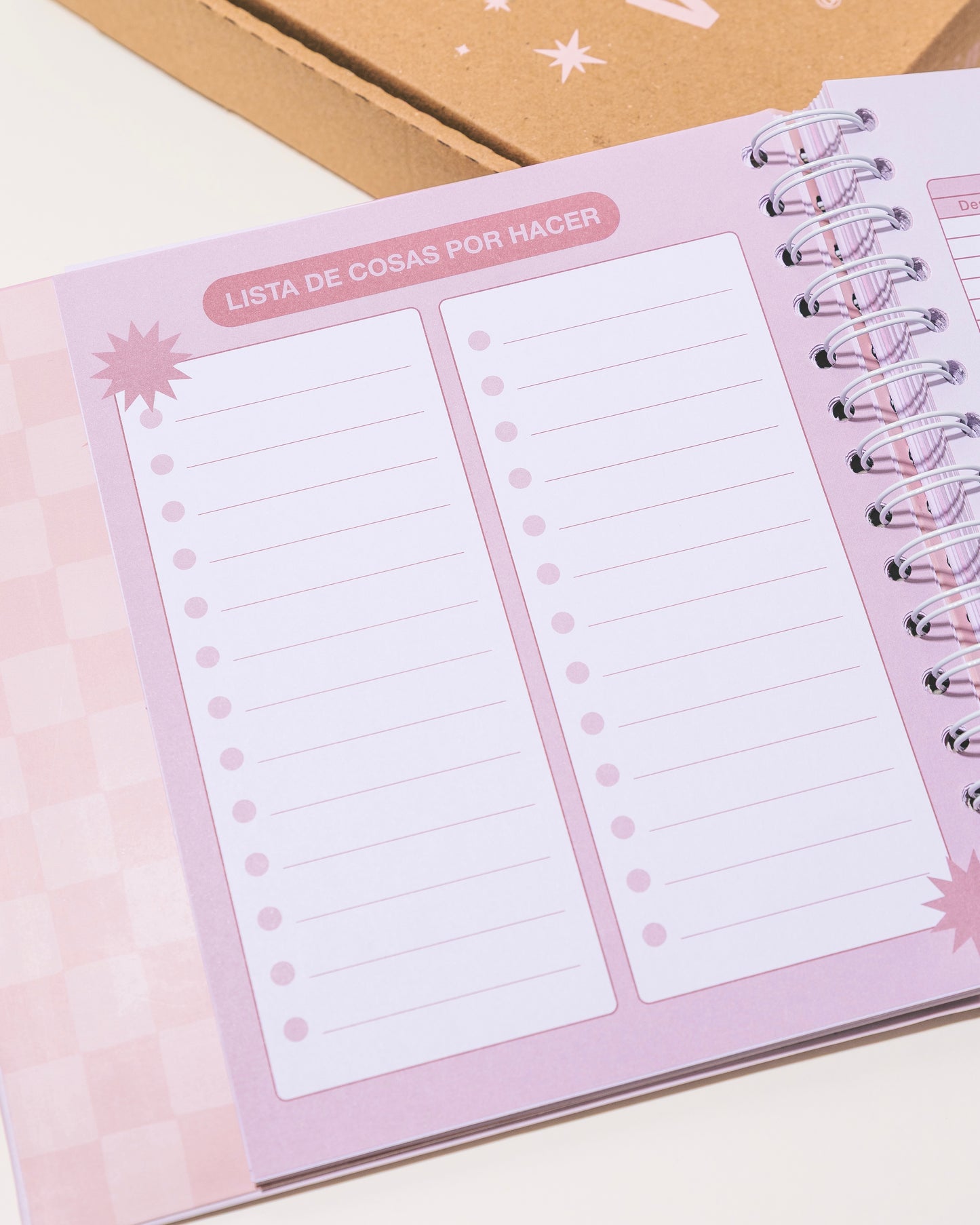 AGENDA MI MEJOR VERSIÓN - ATEMPORAL