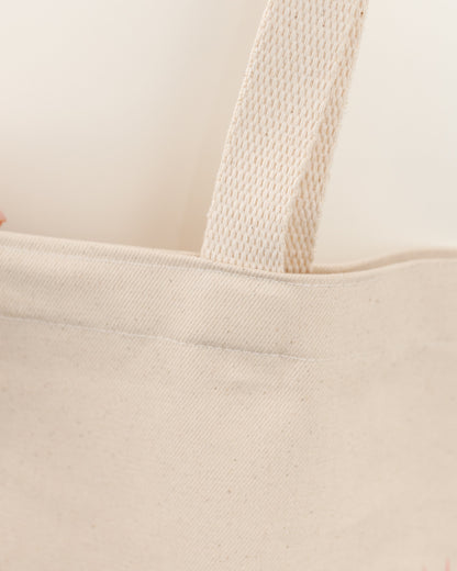 TOTE BAG - CUÍDATE COMO CUIDAS A LOS DEMÁS